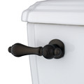 Kingston Brass Restoration Toilet Tank Lever, Oil Rubbed Bronze KTAL35